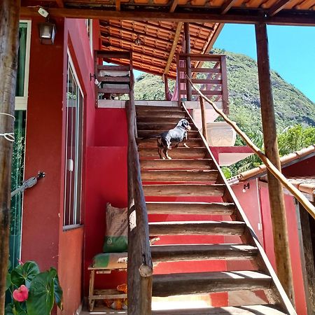 Kitnet Na Serra De Sao Pedro โนวาฟริบูร์โก ห้อง รูปภาพ